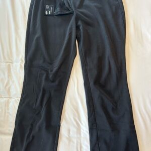 Maurices Black Boot Cut Pants